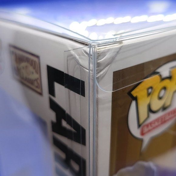 USA Basketball Larry Bird Target Exclusive Funko Pop - Picture 9 of 11